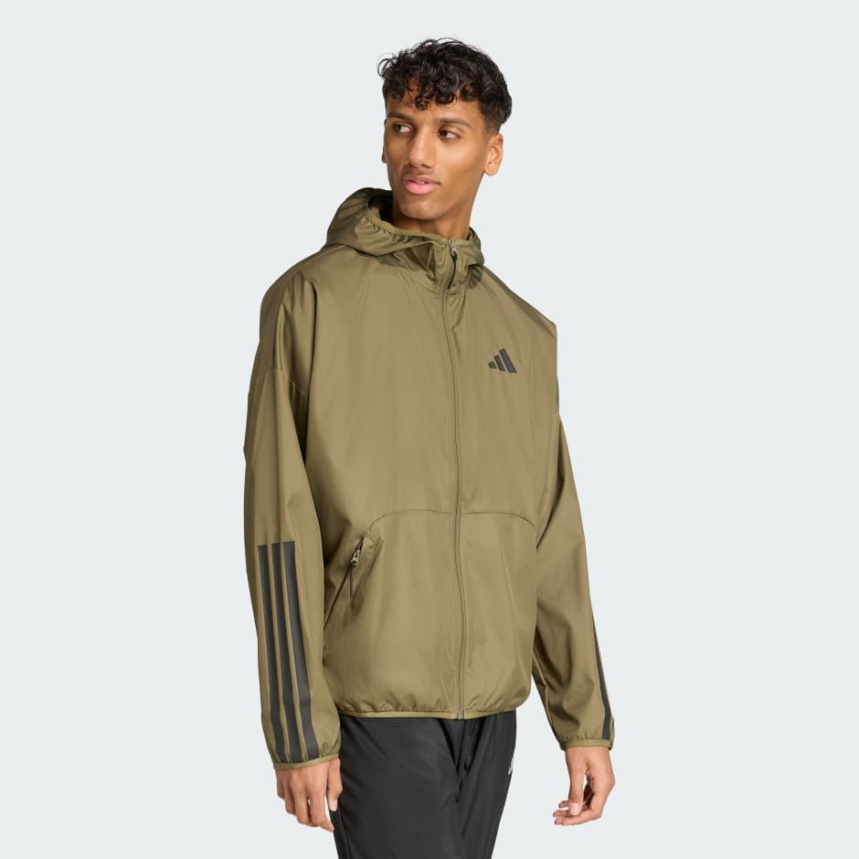 City Tech Utility Windbreaker