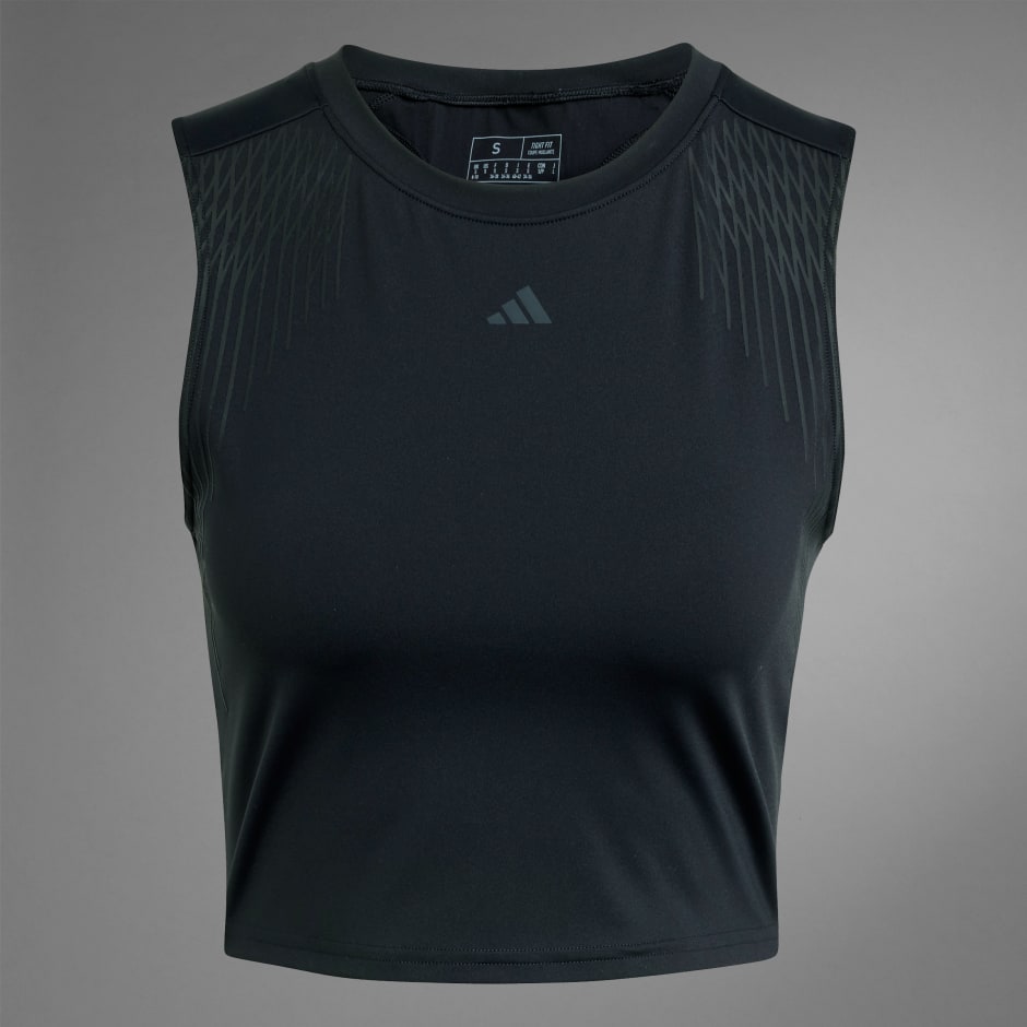 Pro Series Training Short-Length Tank Top