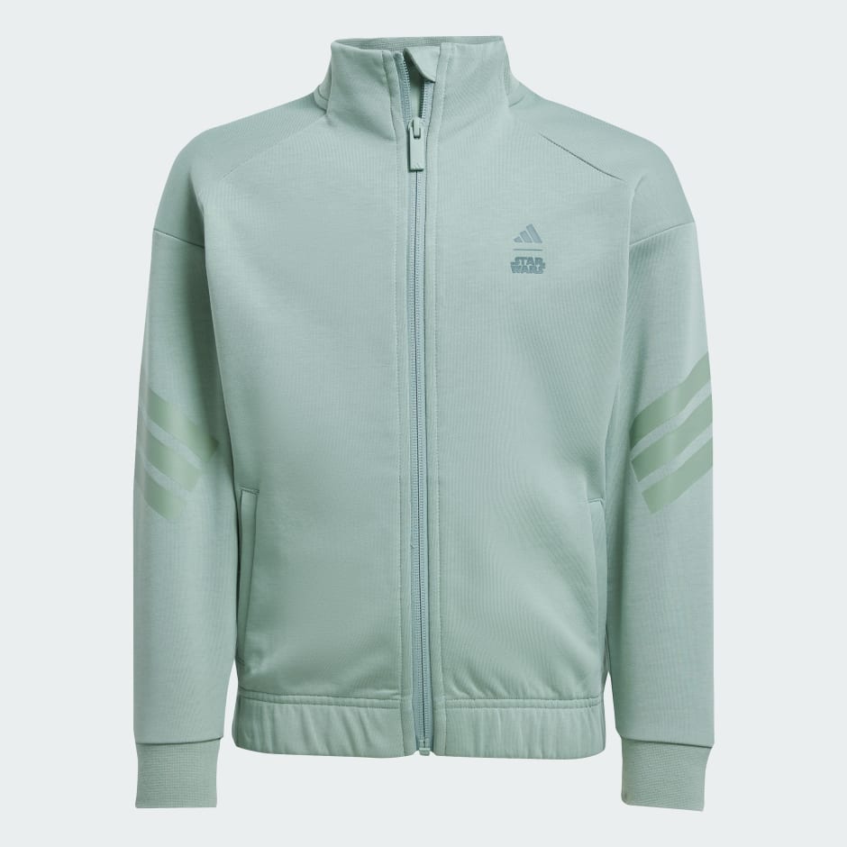 ADIDAS STAR WARS MANDALORIAN TRACK TOP