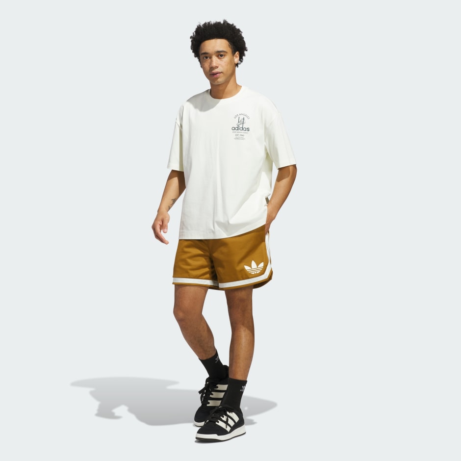 Adidas Sports Design GFX Tee