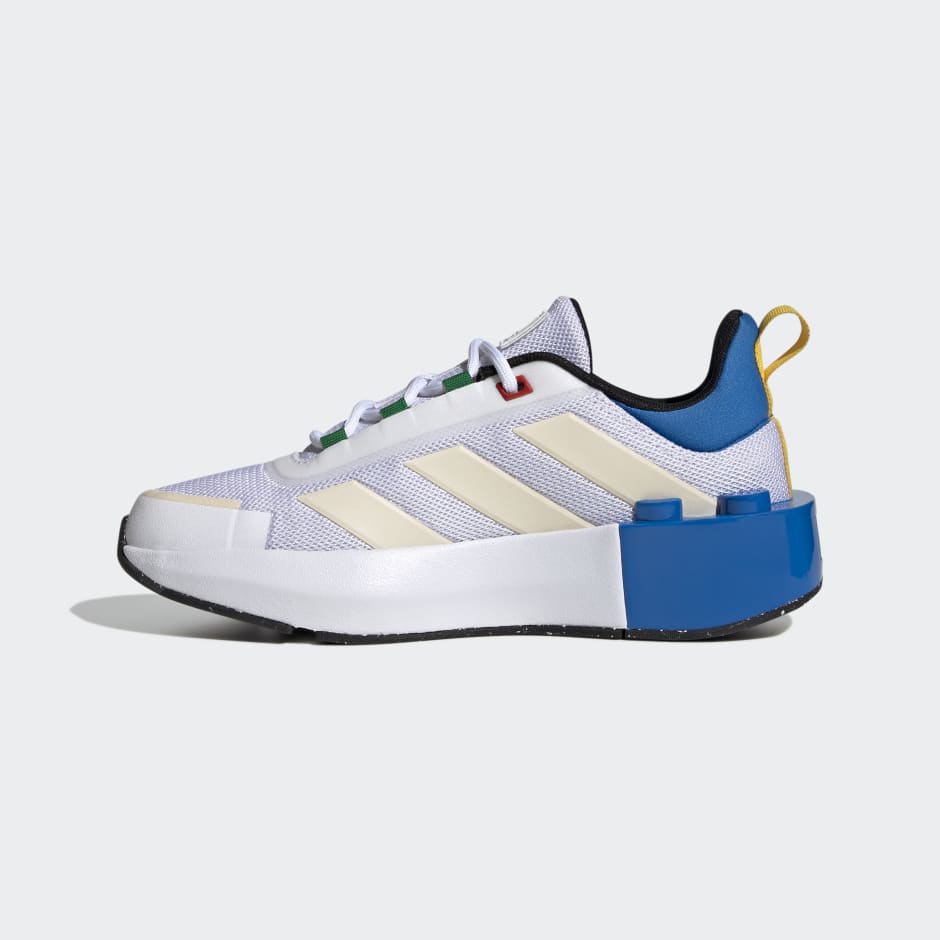 adidas x LEGO® Tech RNR Lace-Up Shoes