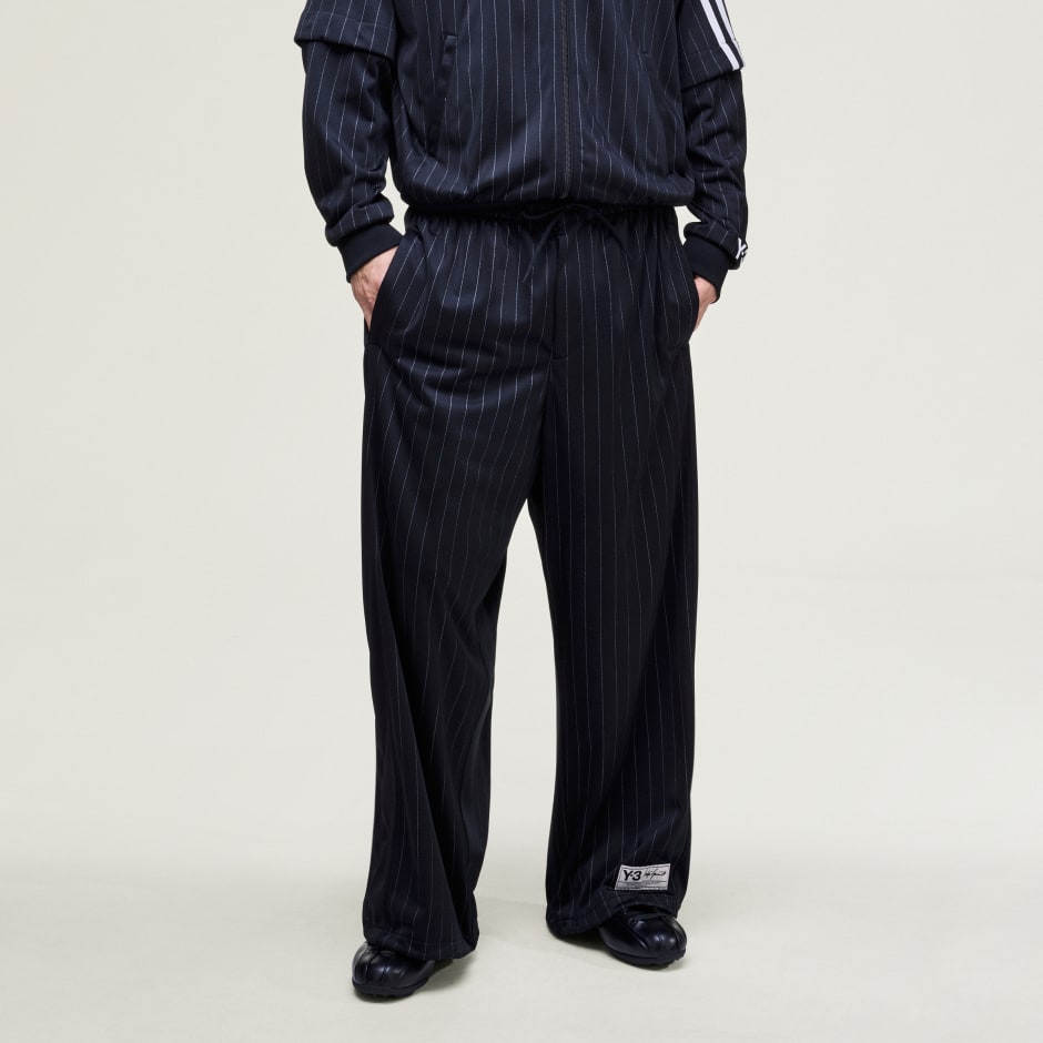 Y-3 BASKETBALL TRACK PANTS