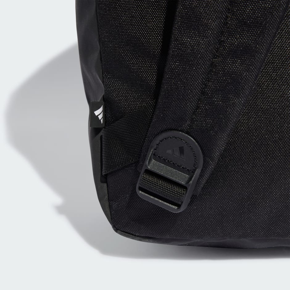 Accessories - Classic House of Tiro Graphic Backpack - Black