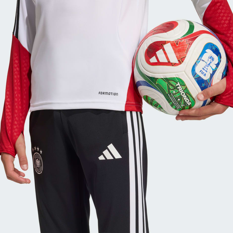 Dječja majica Njemačka 26 Tiro Training