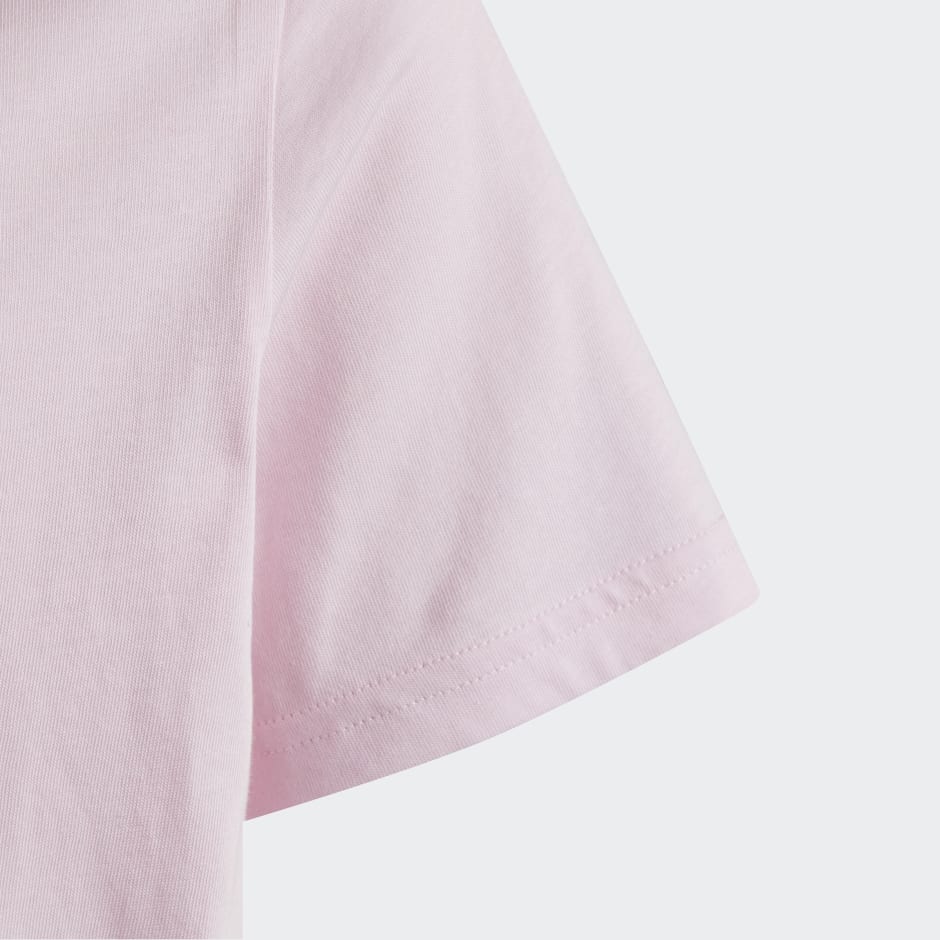 Essentials Two-Color Big Logo Cotton Tee