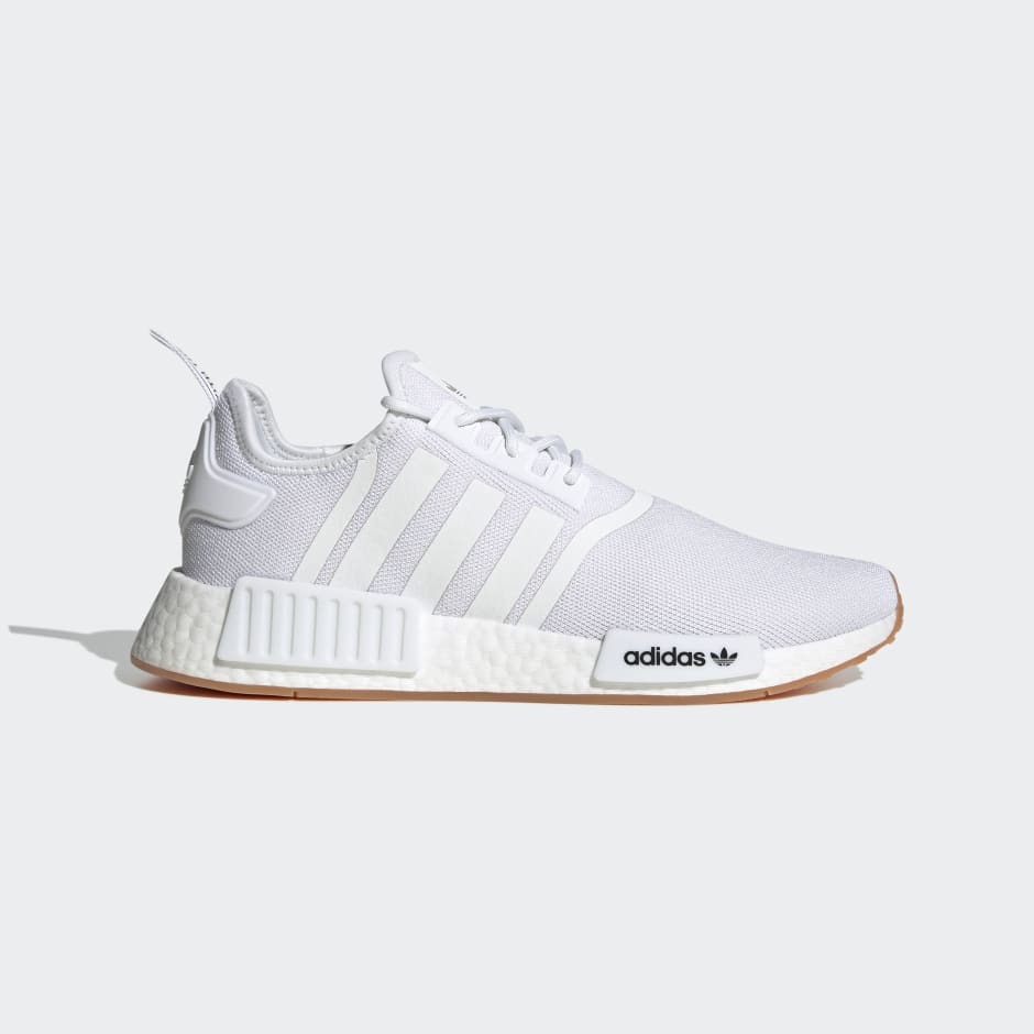 adidas NMD_R1 Shoes - White | adidas UAE