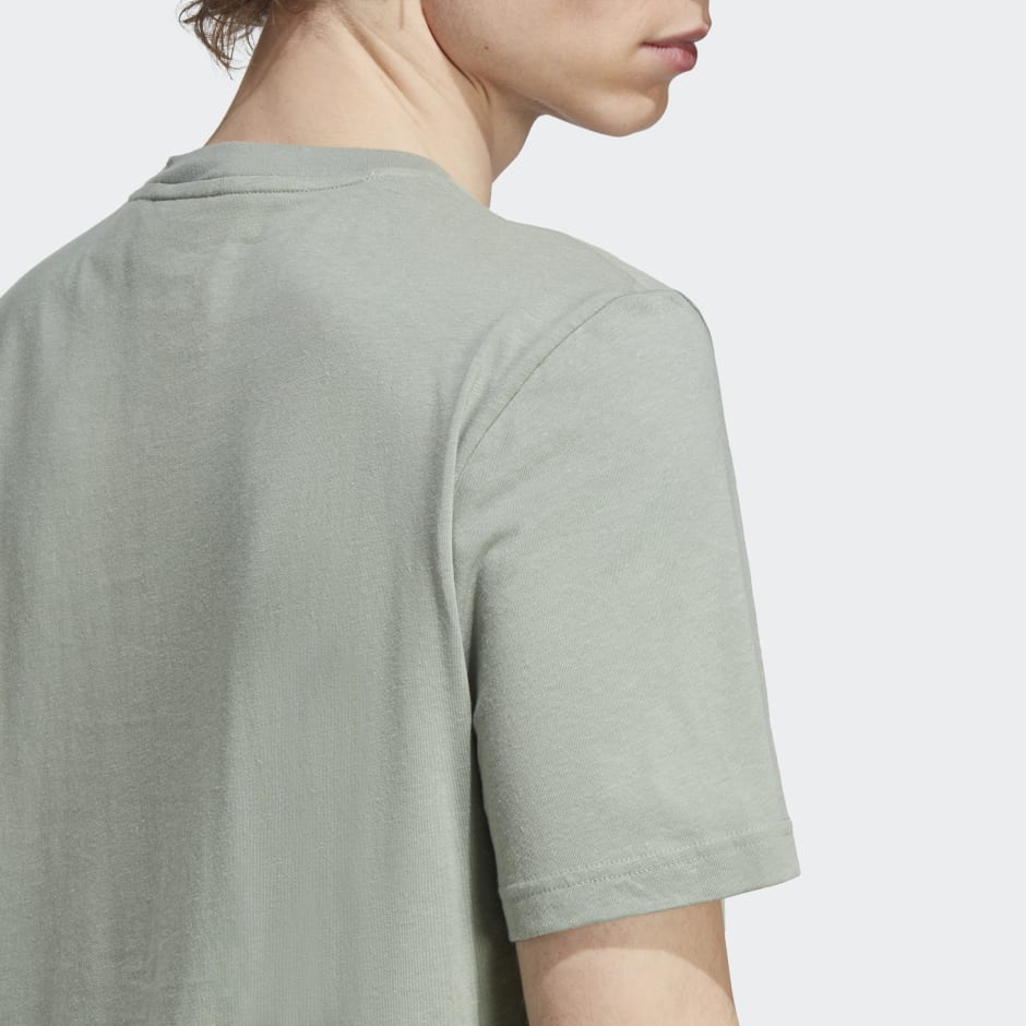 חולצת טי-שירט Essentials+ Made With Hemp