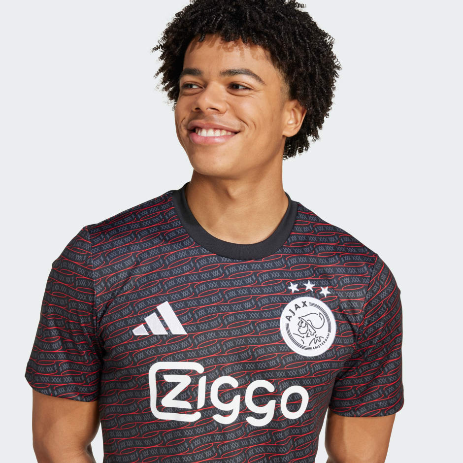 Dres Ajax Amsterdam Pre-match