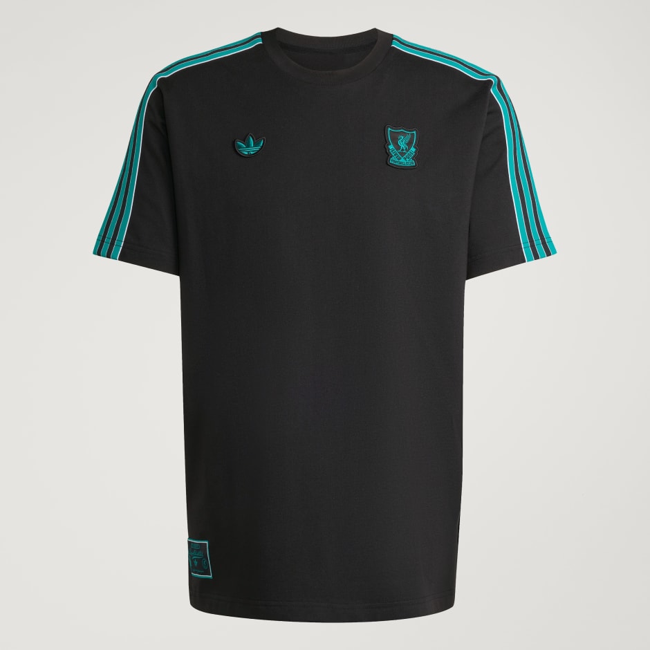 טי שירט Liverpool FC Terrace Icons