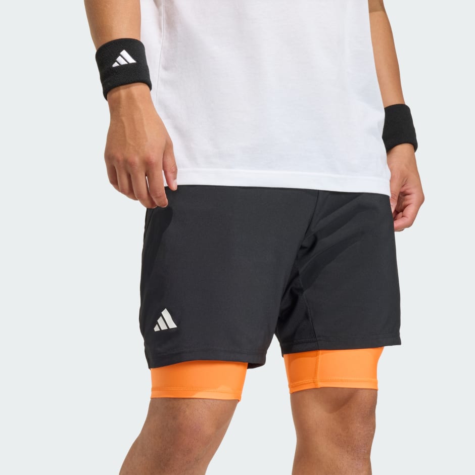 Pantaloni scurți de tenis Club Climacool 2-&icirc;n-1
