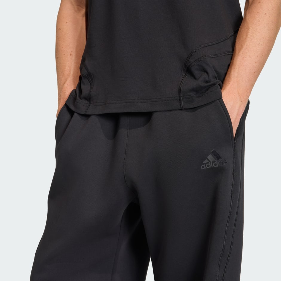 PANTALONI SPACER CUTLINE OPEN HEM