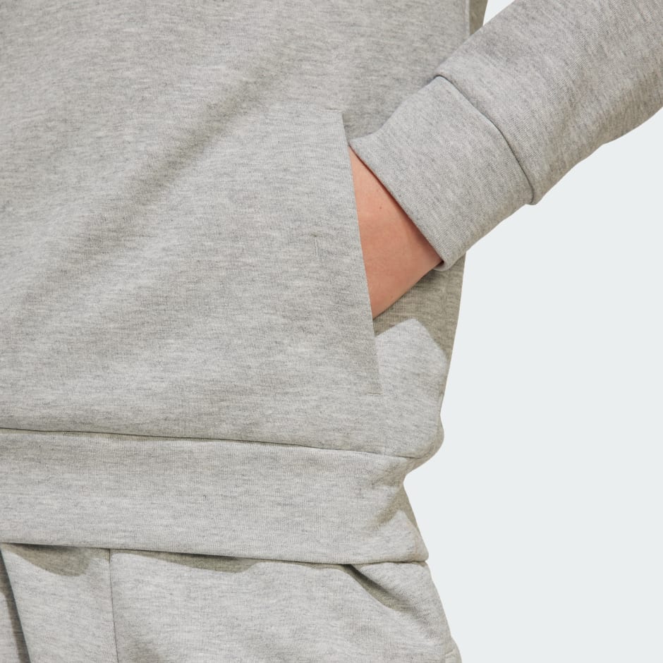 Future Icons Logo Hooded Sweatshirt Kids