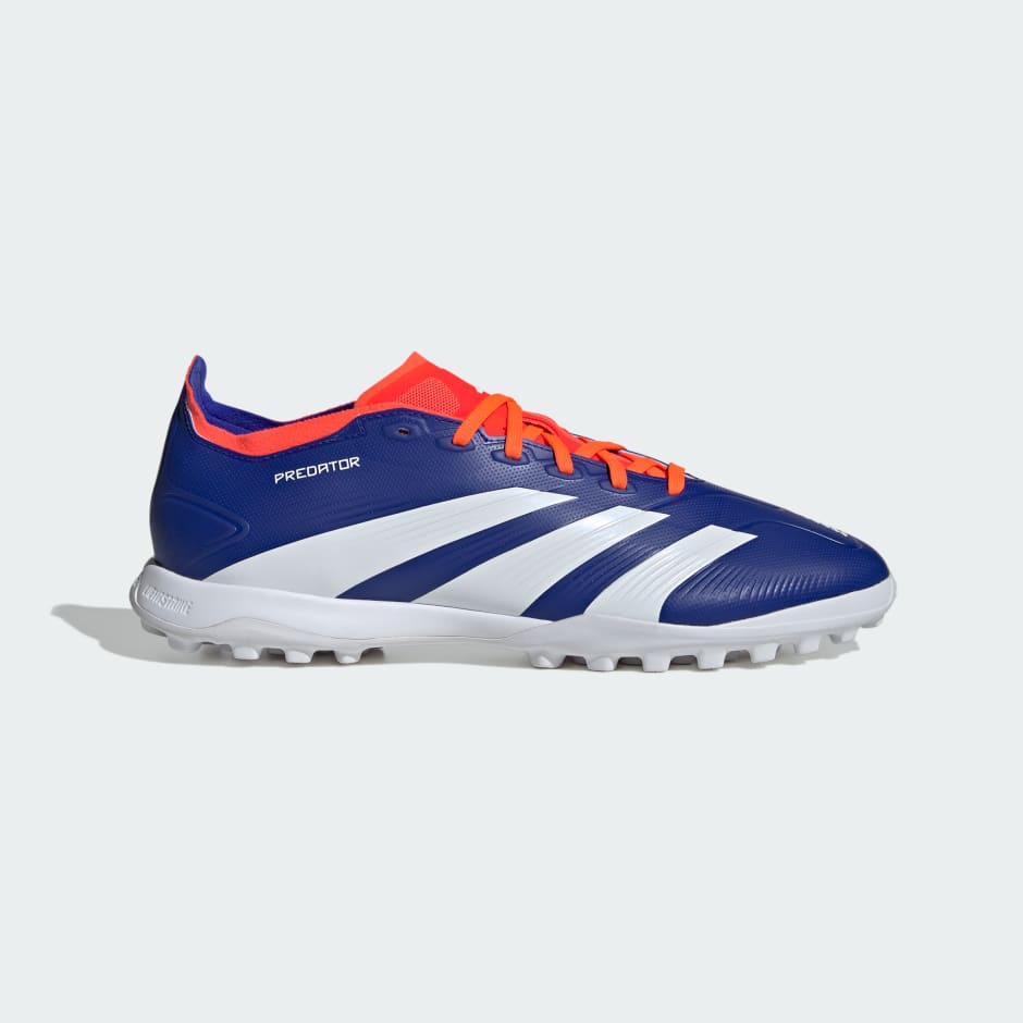 adidas Predator League Turf Boots Blue adidas KE