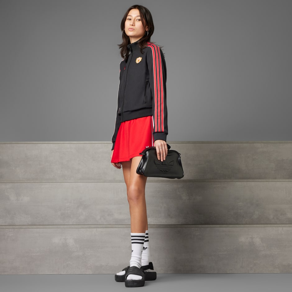 Gornji dio trenirke Manchester United Terrace Icons