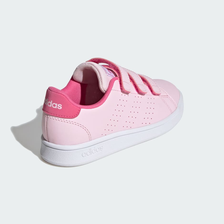 Advantage Court Lifestyle Hook-and-Loop Shoes