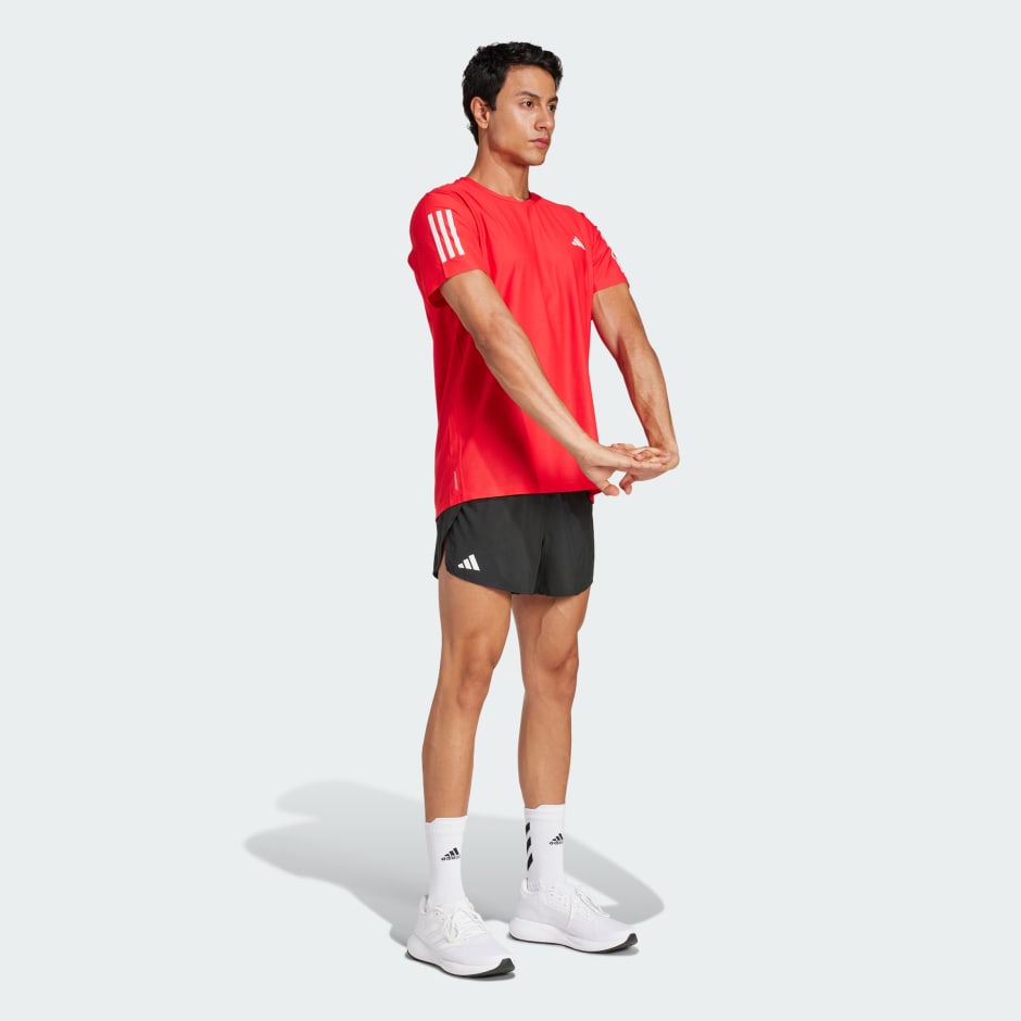 Own the Run Tee