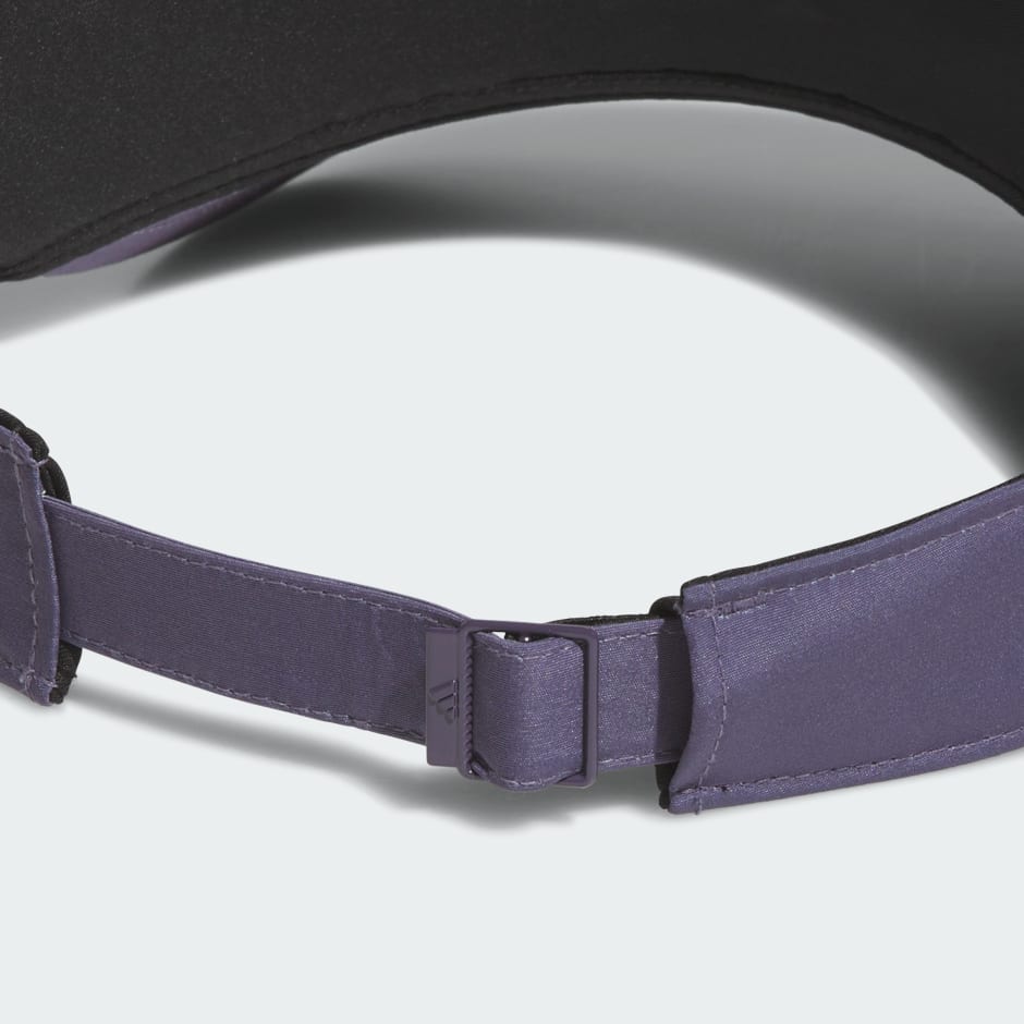 Tour Gingham Visor
