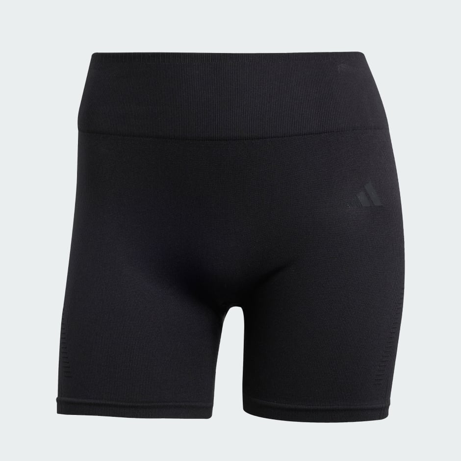 Tajice Workout Essentials 4 inch Knit