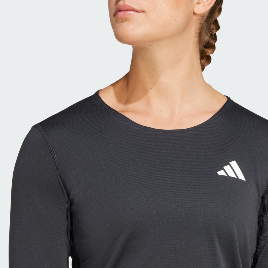 Adizero Running Long Sleeve Tee