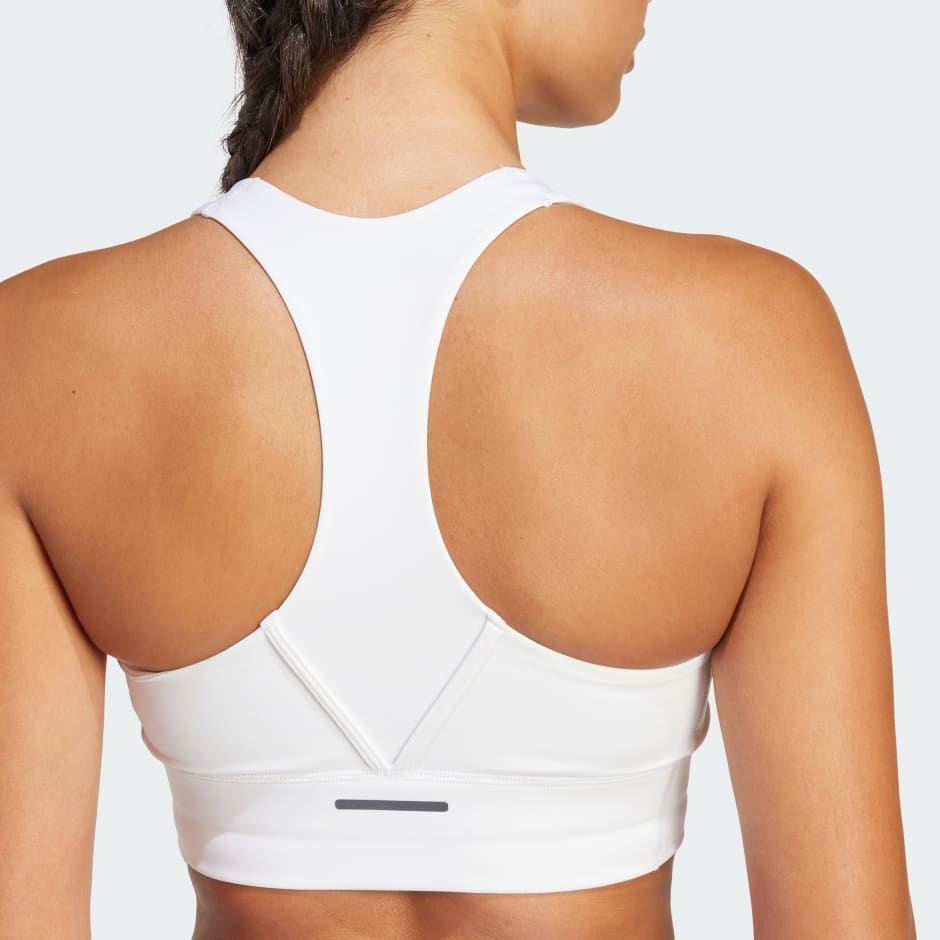 Run Pocket Medium-Support Bra