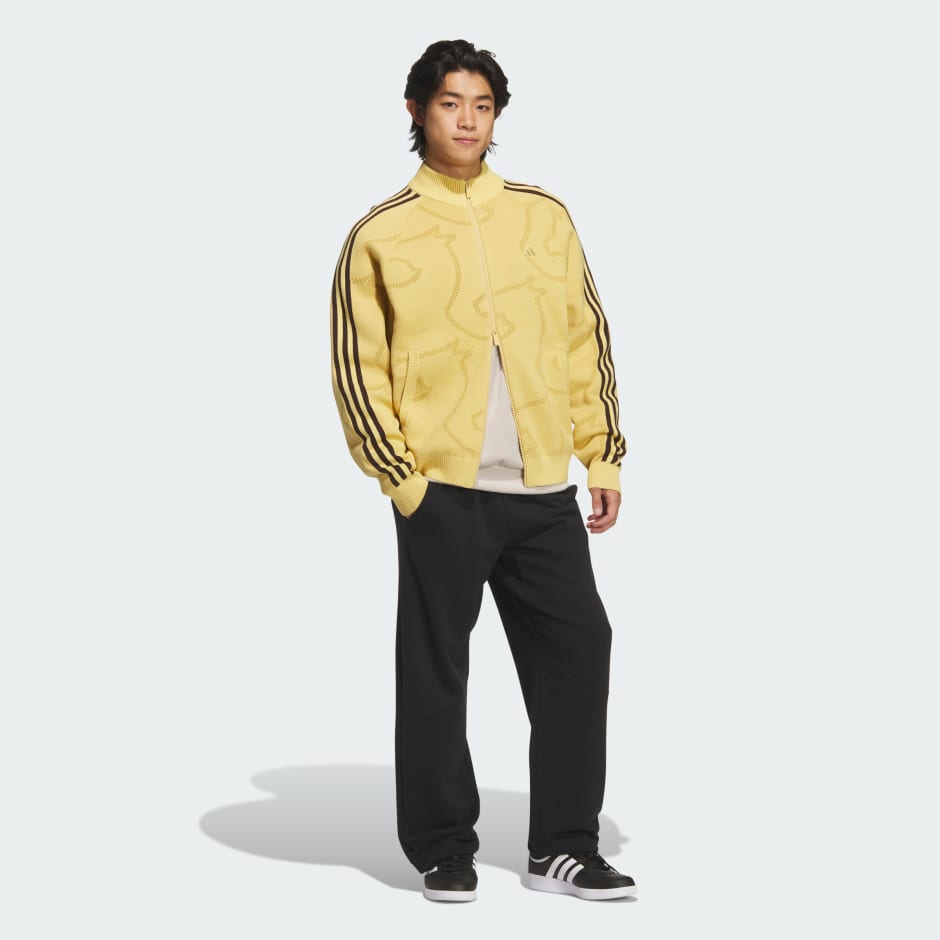 CNY 3 STRIPES TRACK TOP