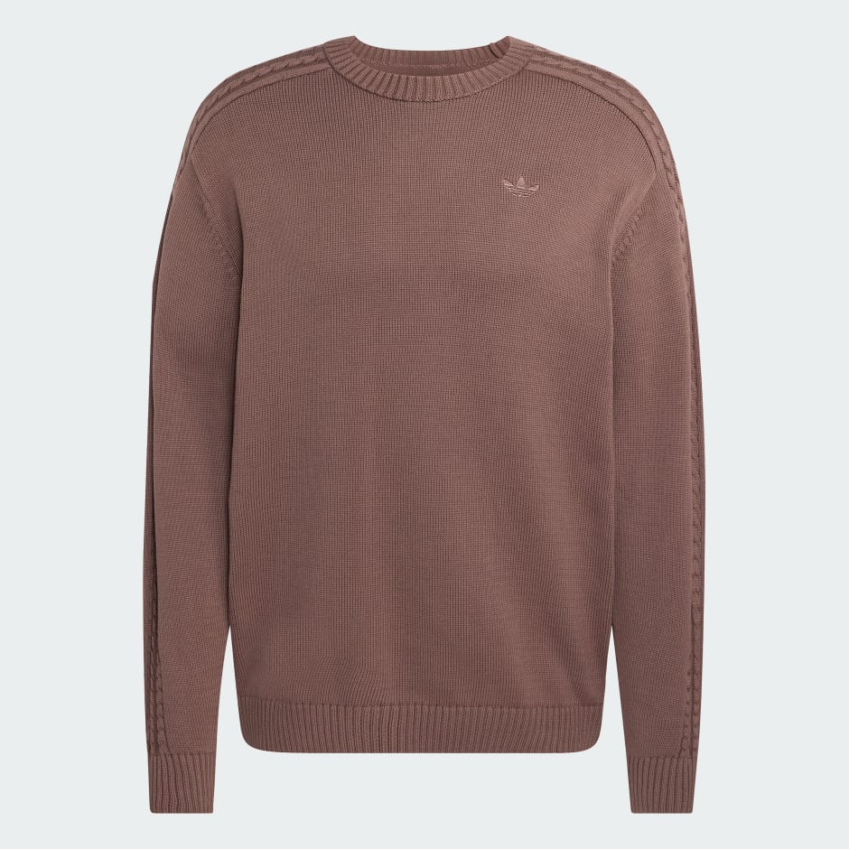 Premium Essentials Knit Crewneck