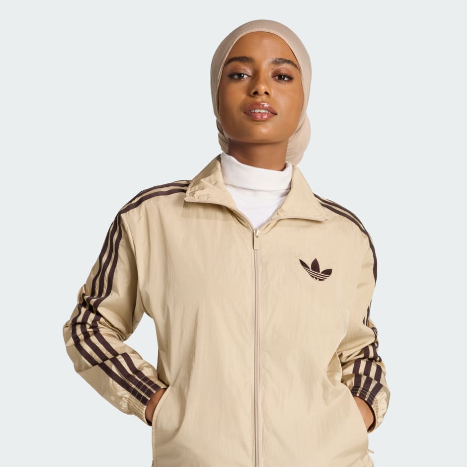 FB TT LOOSE NYLON Top