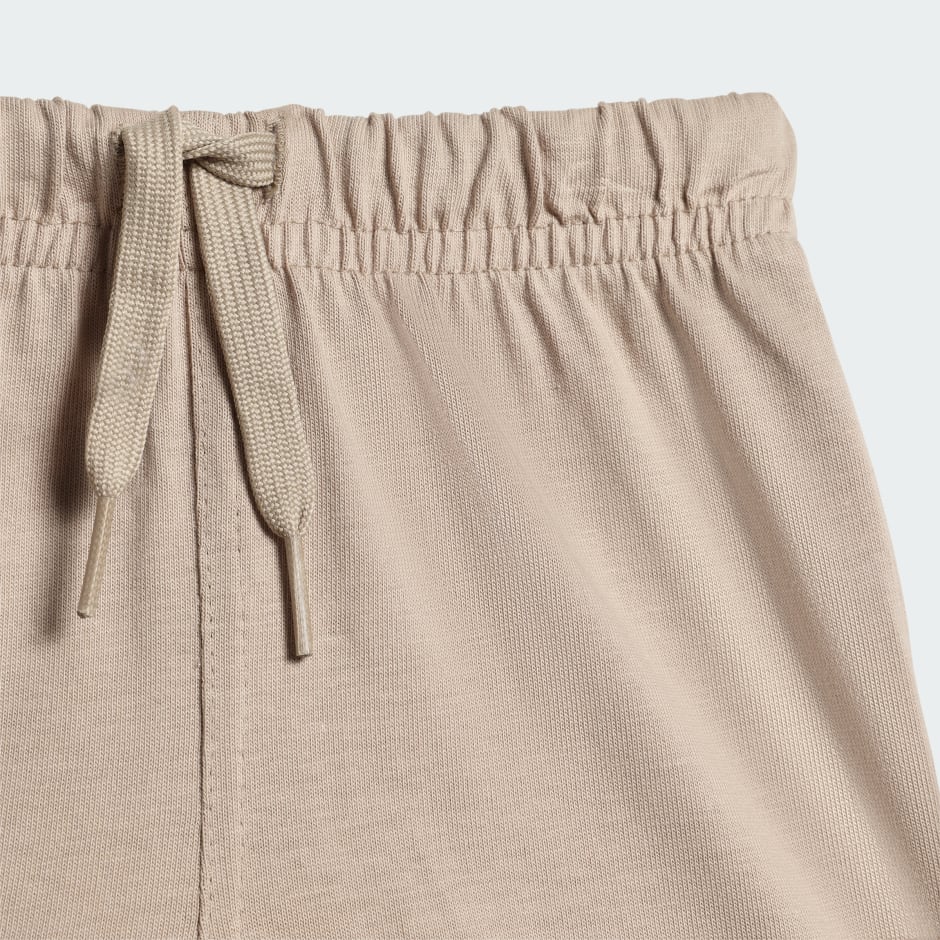 TREFOIL SHORT TEE SET