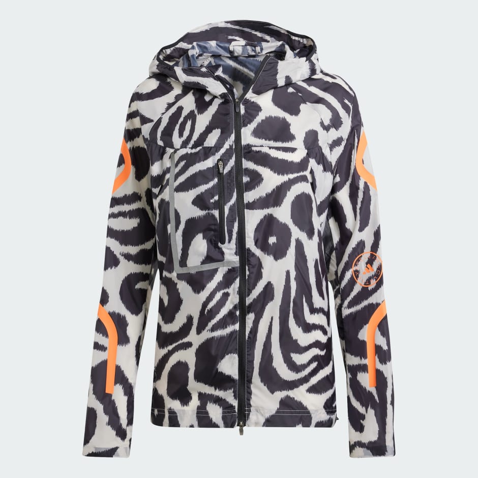 adidas by Stella McCartney TruePace Running Jacket