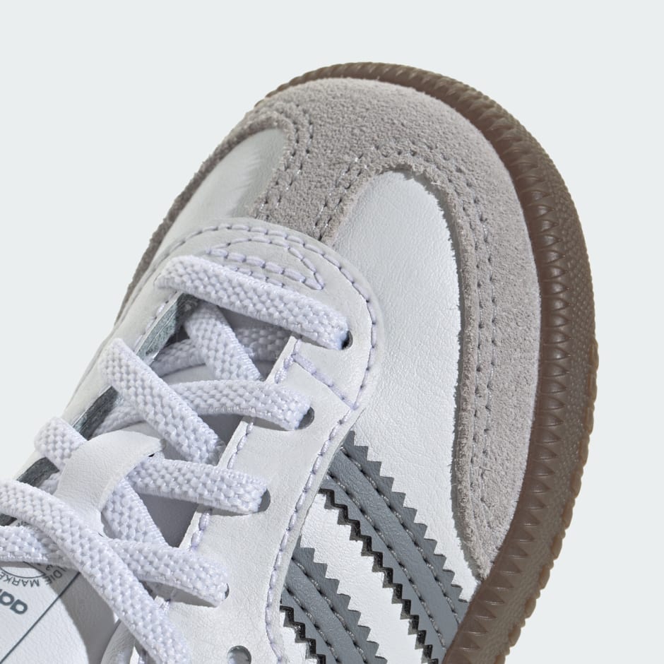 נעלי ילדים Samba OG Comfort Closure Elastic Lace