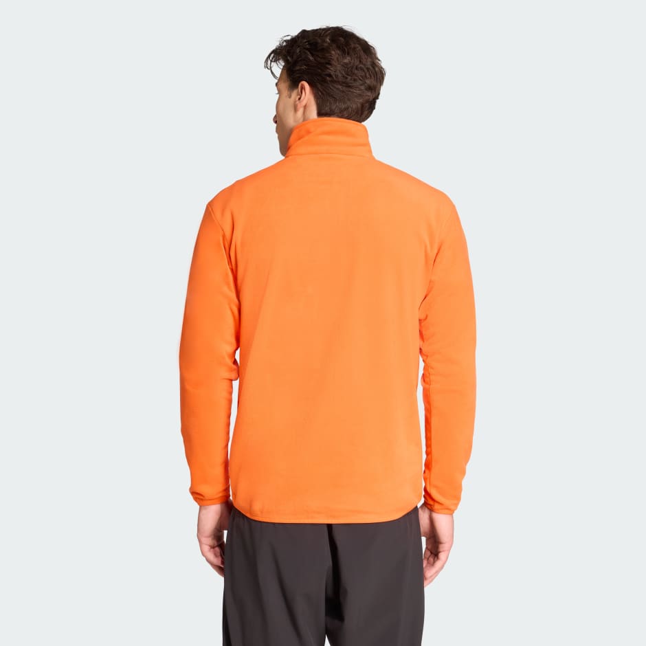 Multi Essentials 1/2 Zip Fleece Jacket