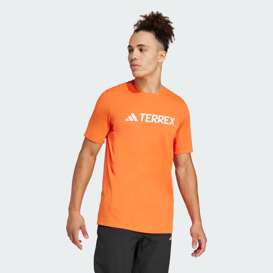 Terrex Multi Climacool Logo Tech Tee