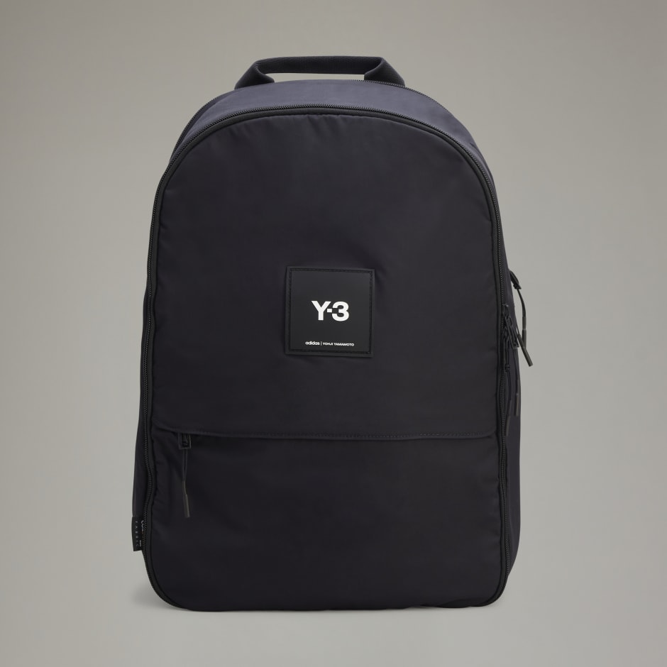 adidas Y-3 Tech Backpack - Black | adidas QA