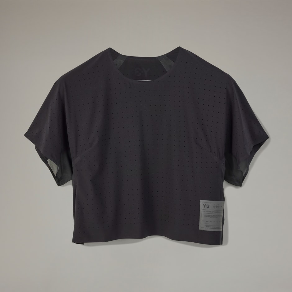 Y-3 Running Short Sleeve Tee