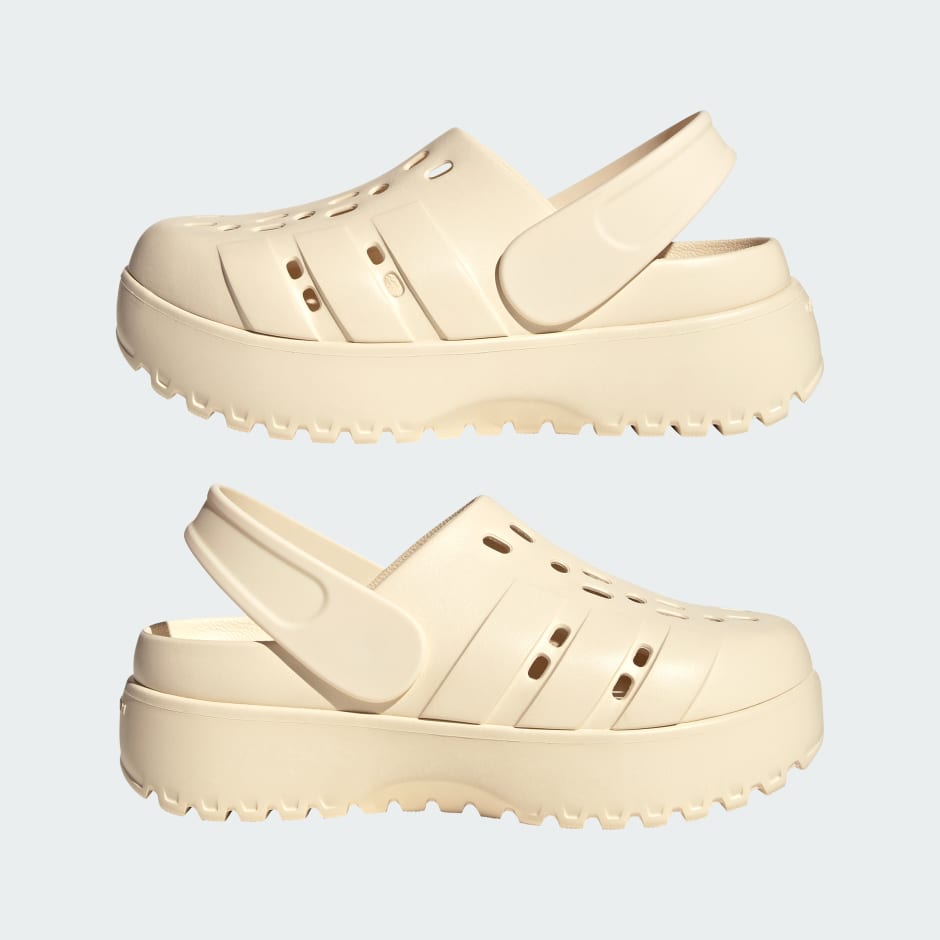 Klompe Adilette Platform