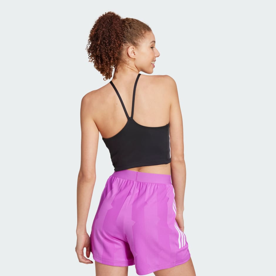 Tiro Cut 3-Stripes Summer Triangle Tank Top