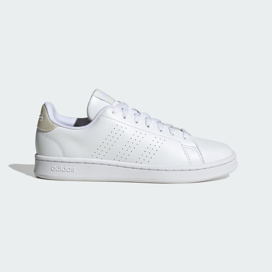 Women s Shoes Advantage Shoes White adidas Egypt