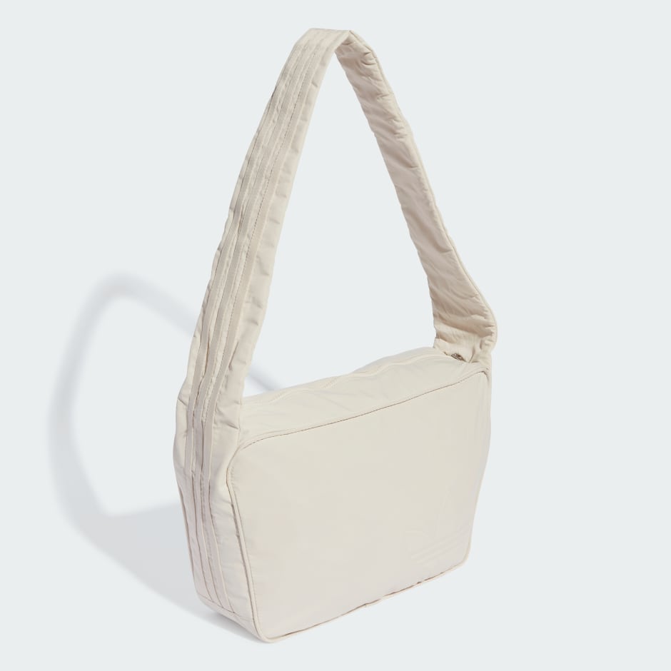 ■adidas■ Crossbody Bowling Bag Light Beige JL5965 Crossbody Bowling Bag - Beige | adidas Hong Kong