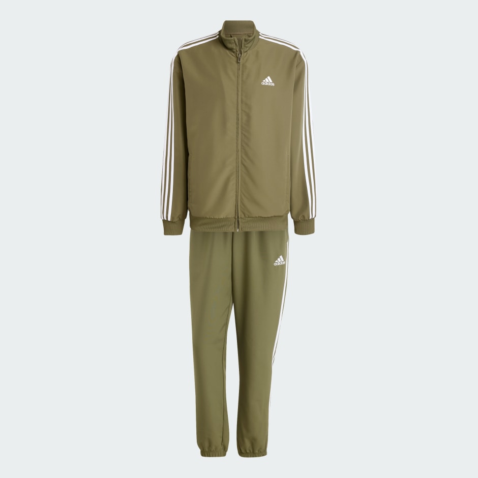 Mens adidas track suit best sale