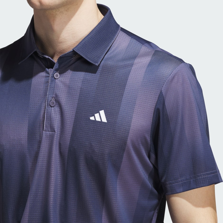 Ultimate365 Mesh Radiant Print Polo Shirt