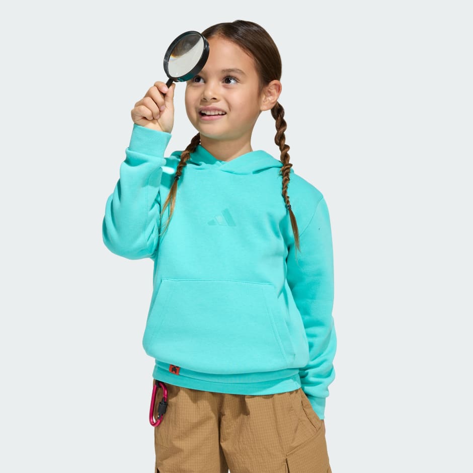 Majica s kapuljačom adidas Minecraft Terrex