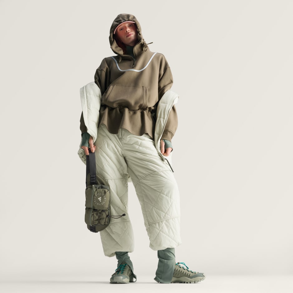 Vestă căptușită adidas by Stella McCartney