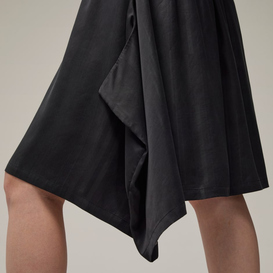 Y-3 Striped Skirt