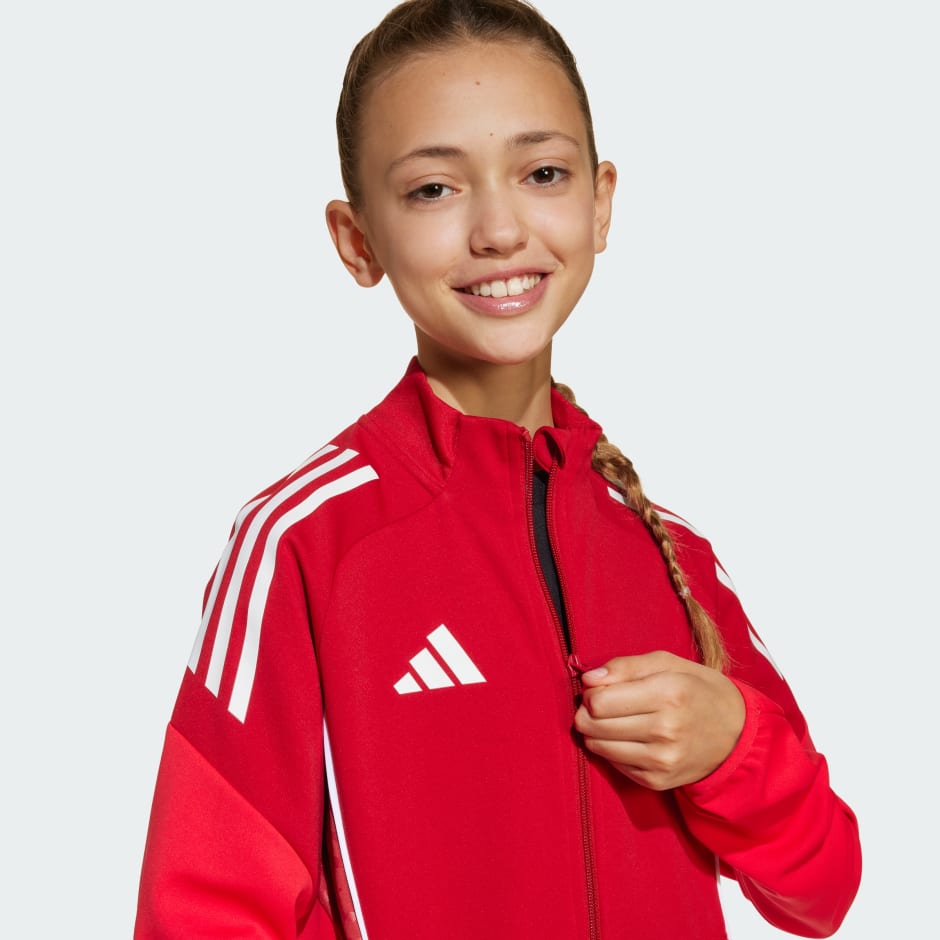 Tiro 25 Competition Training Jacket Kids