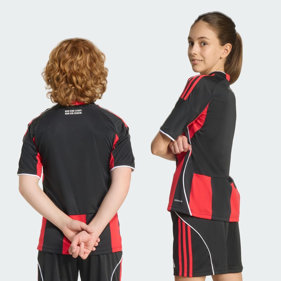 Eintracht Frankfurt 25/26 Home Jersey