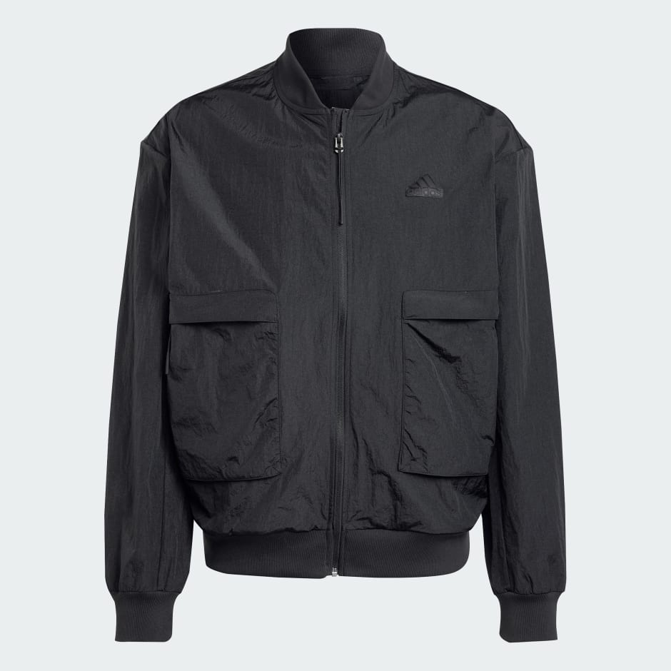 City Escape Premium Bomber Jacket