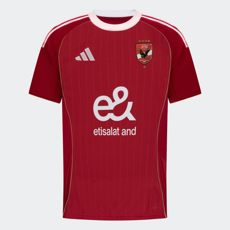 Al Ahly 25/26 HOME JERSEY KIDS