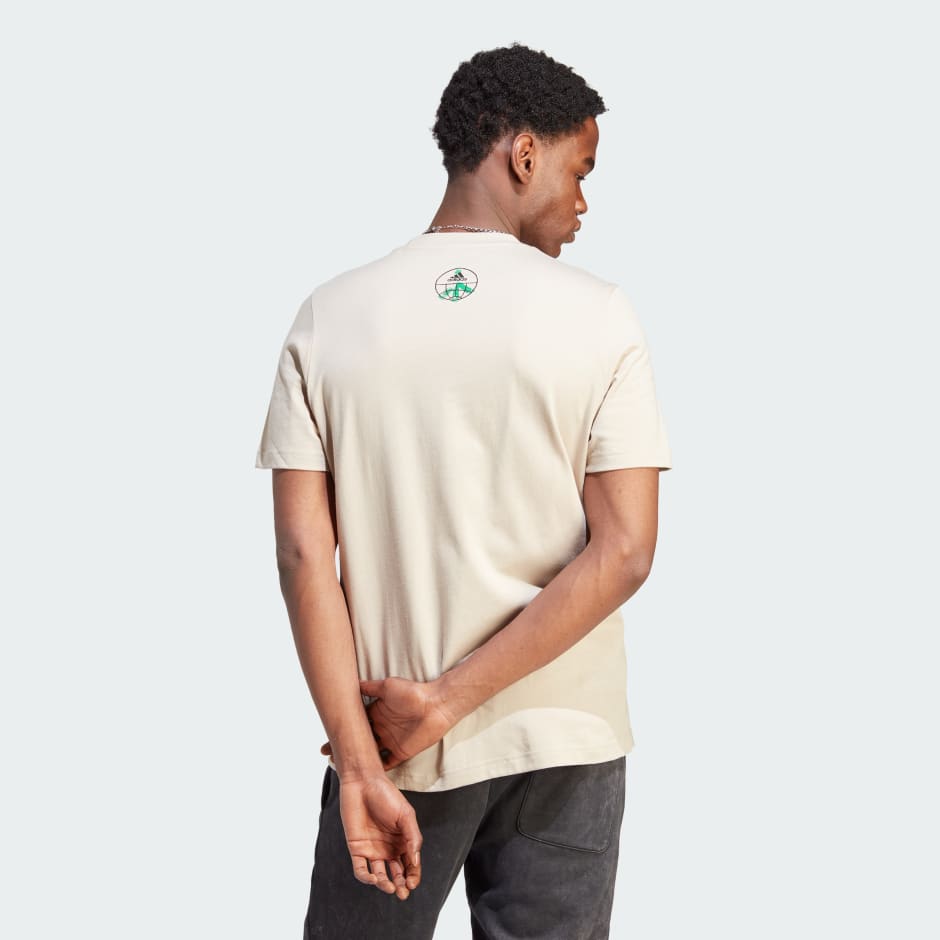 adidas Sportswear Change Through Sports Earth Tee