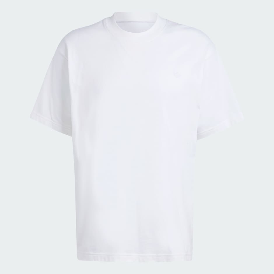 adidas Adicolor Contempo Tee - White | adidas UAE