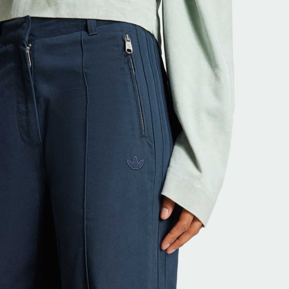 Premium Essentials Twill Chino Pants